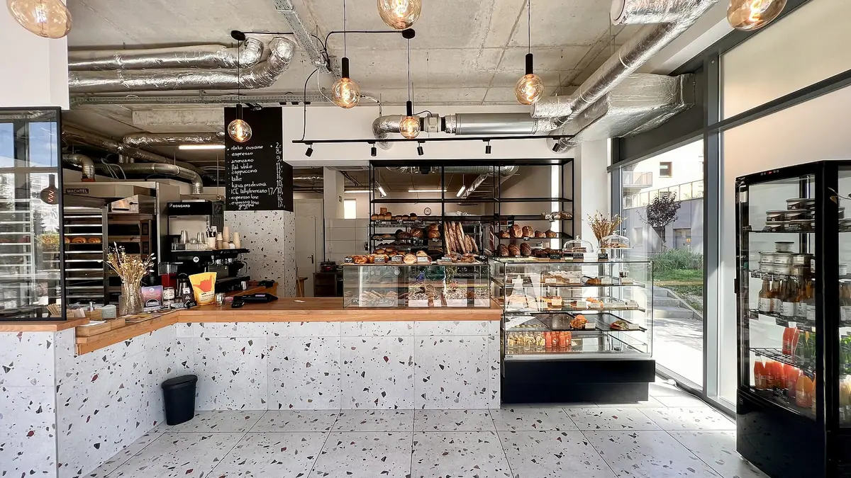 Bon Bon Bakery – bakery in Chinatown, Liverpool